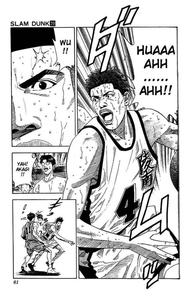 Page 15 Chapter 173 Slam Dunk!