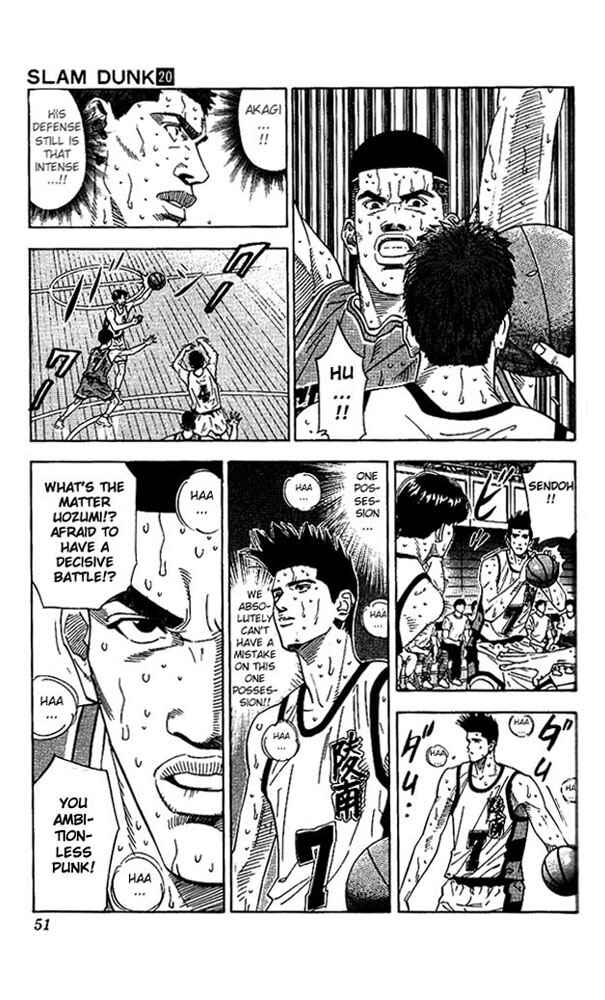 Page 5 Chapter 173 Slam Dunk!