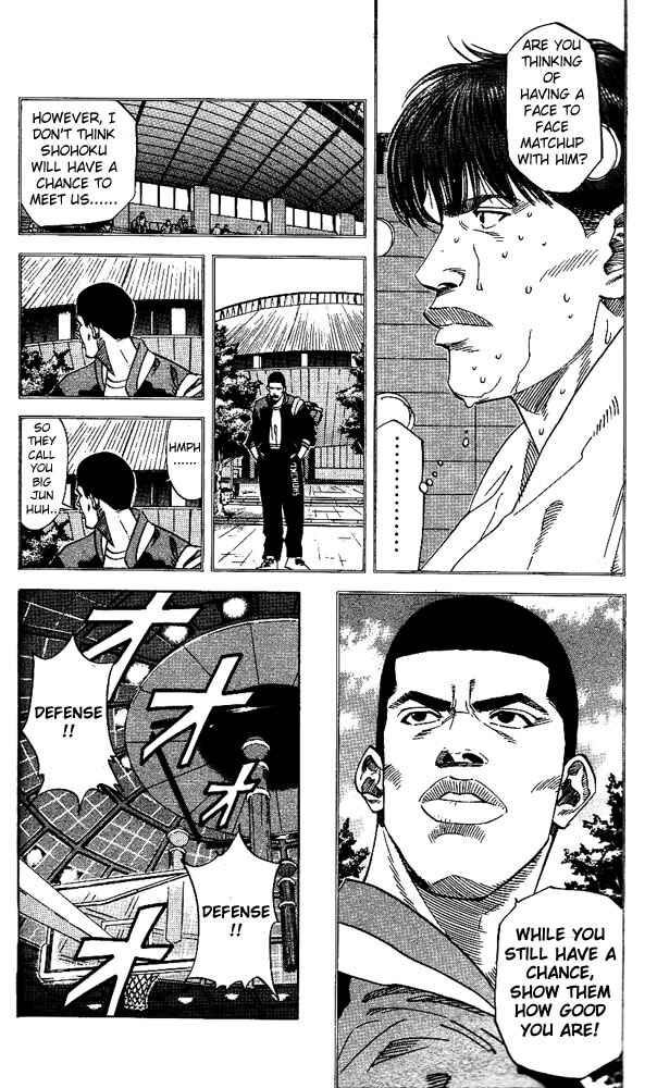 Page 8 Chapter 173 Slam Dunk!