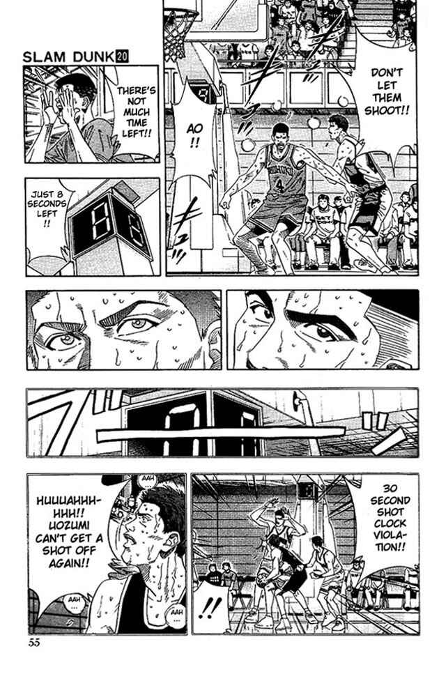 Page 9 Chapter 173 Slam Dunk!