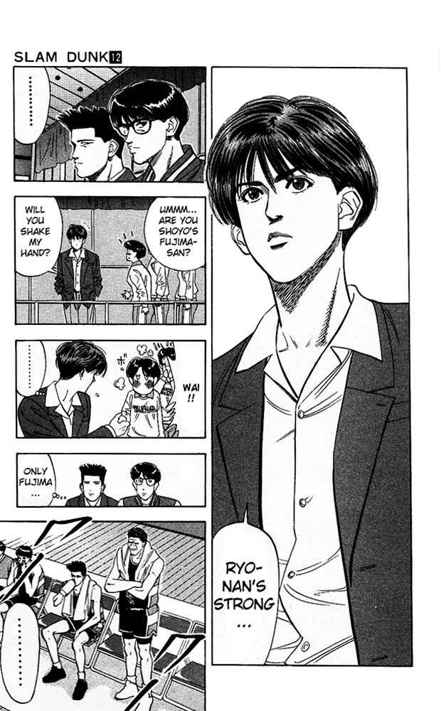 Page 11 Chapter 107 Slam Dunk!