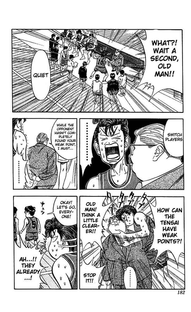 Page 14 Chapter 107 Slam Dunk!