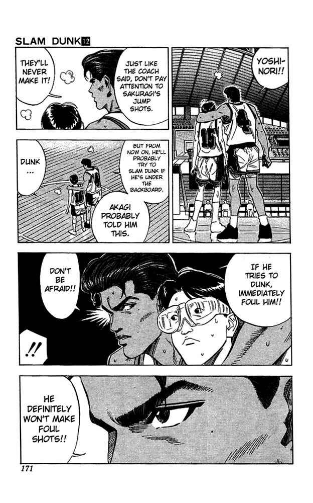 Page 3 Chapter 107 Slam Dunk!