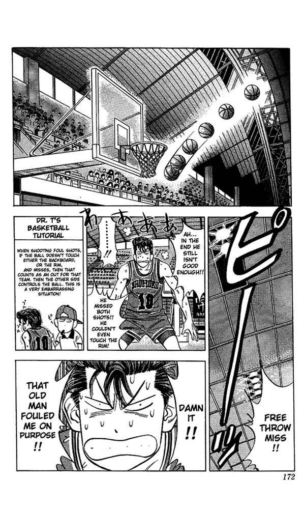 Page 4 Chapter 107 Slam Dunk!