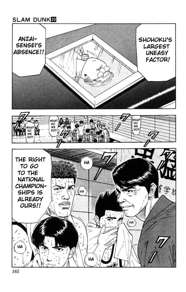 Page 17 Chapter 178 Slam Dunk!