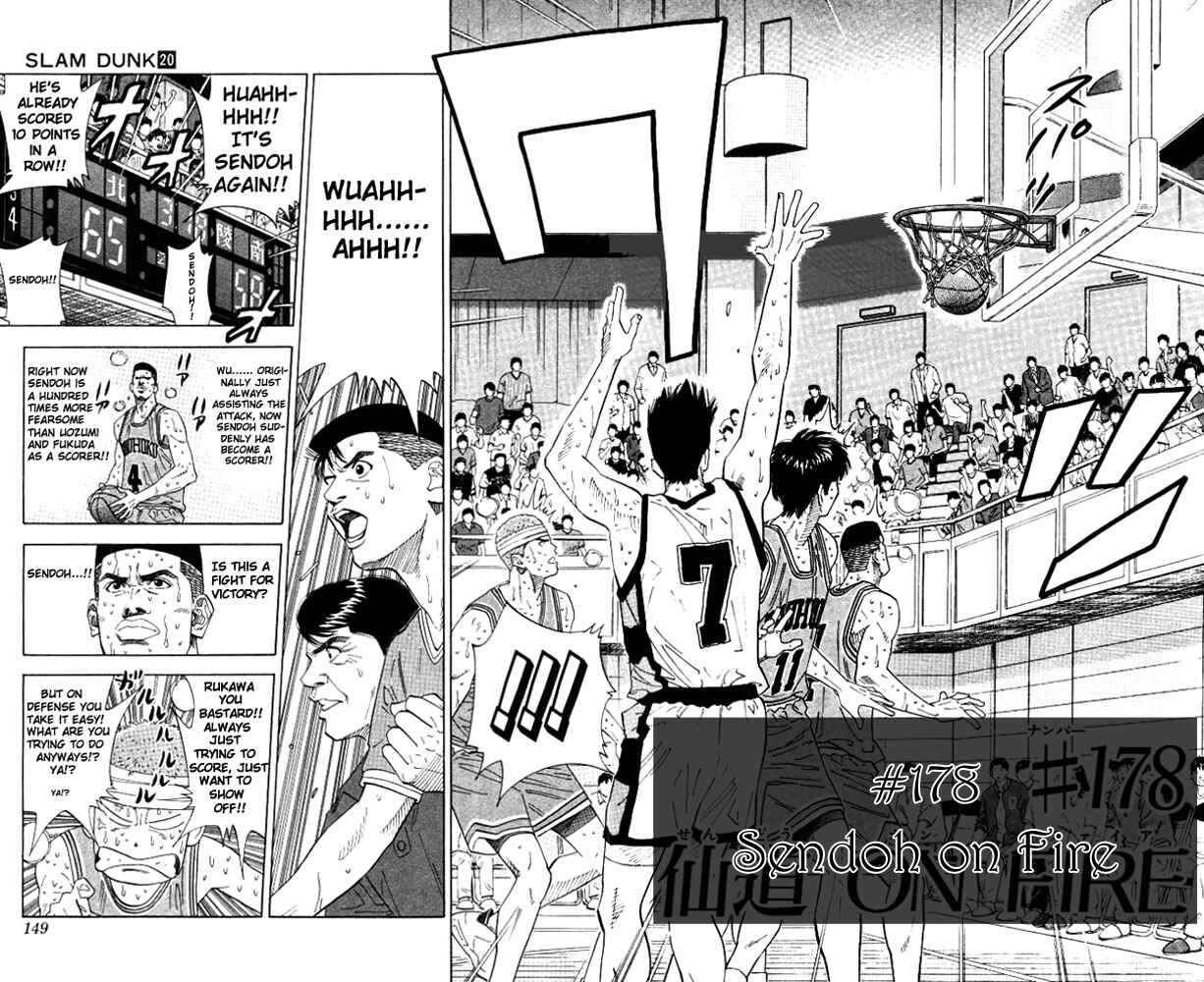 Page 2 Chapter 178 Slam Dunk!