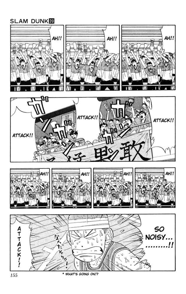 Page 8 Chapter 178 Slam Dunk!