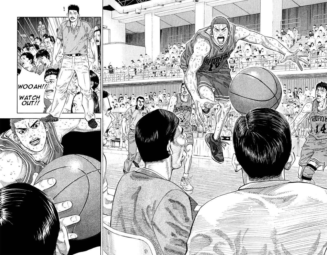 Page 10 Chapter 264 Slam Dunk!