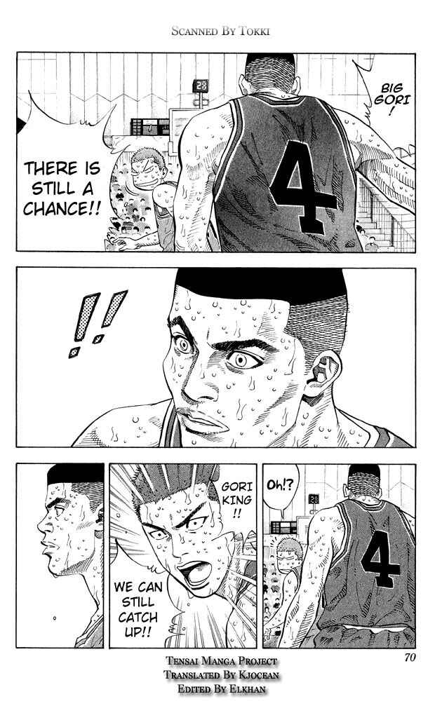 Page 4 Chapter 264 Slam Dunk!