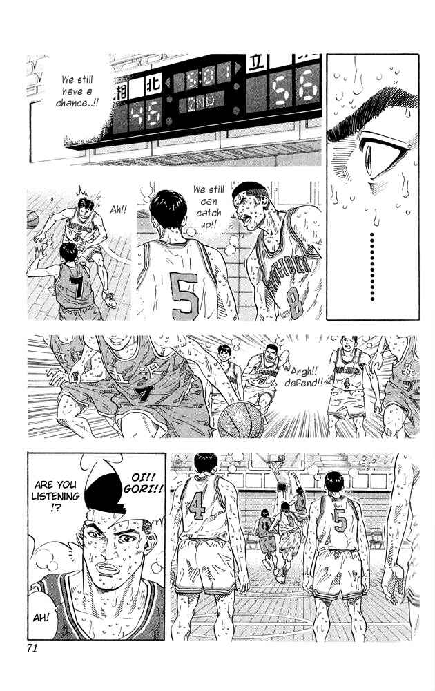 Page 5 Chapter 264 Slam Dunk!