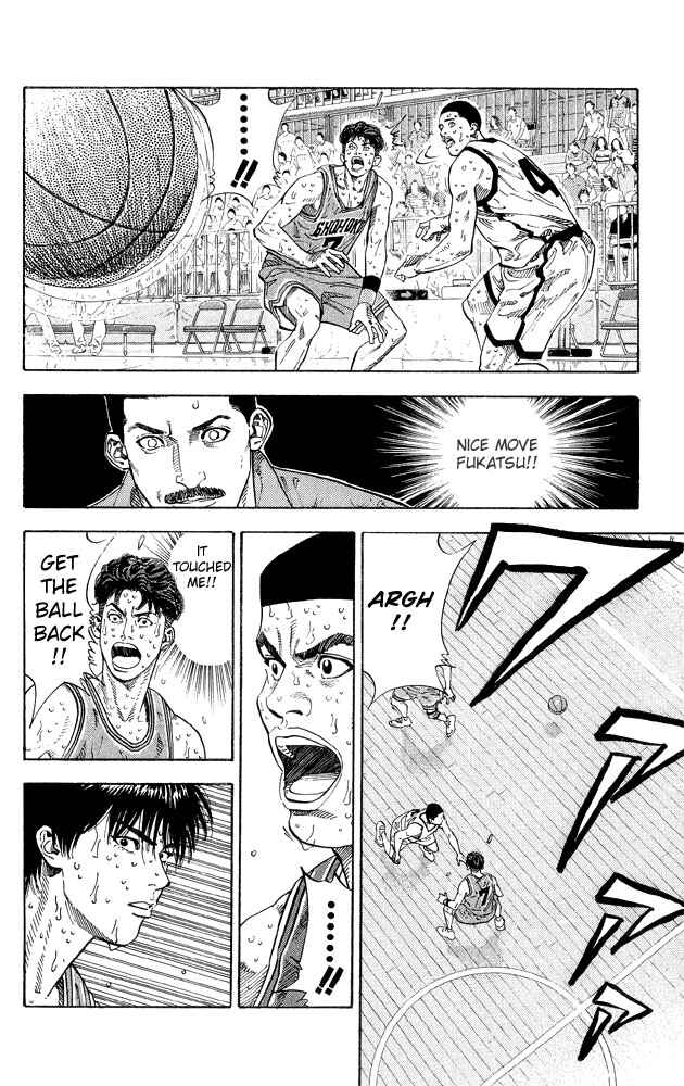 Page 8 Chapter 264 Slam Dunk!