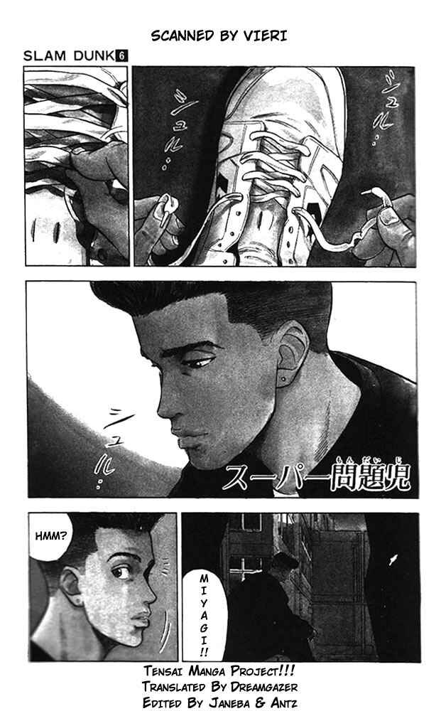 Page 1 Chapter 51 Slam Dunk!