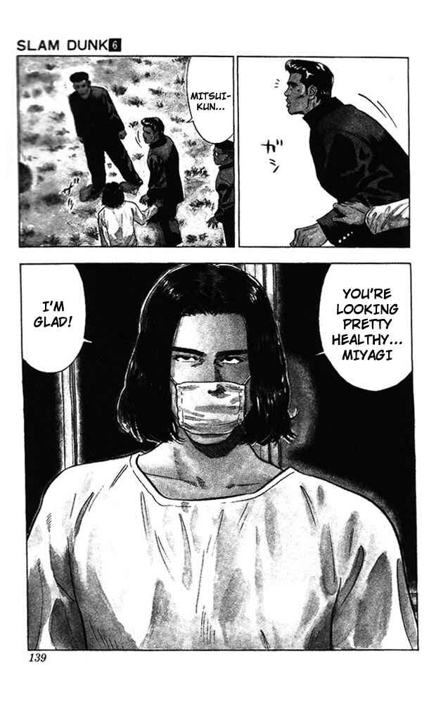 Page 10 Chapter 51 Slam Dunk!