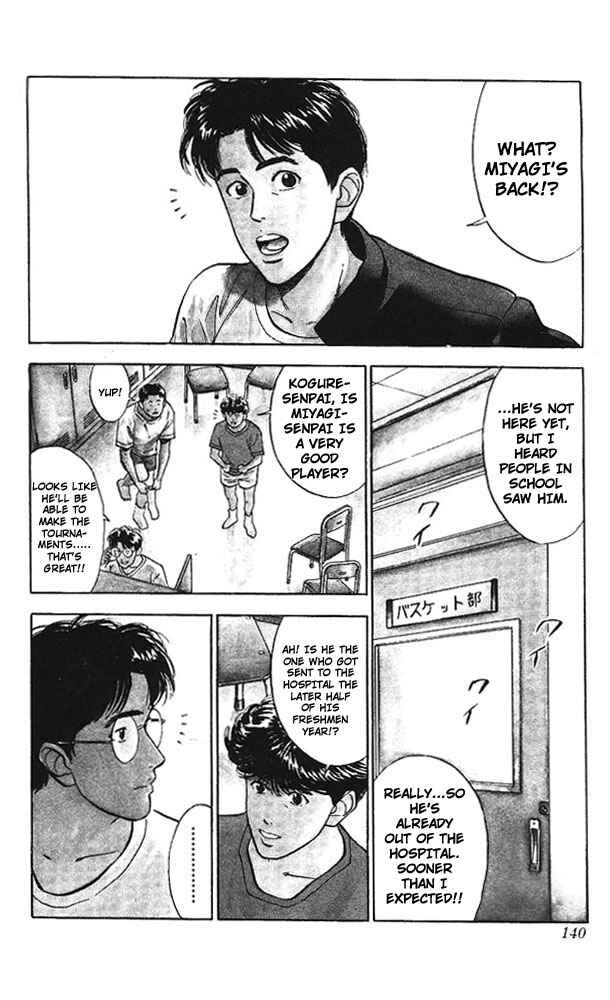 Page 11 Chapter 51 Slam Dunk!