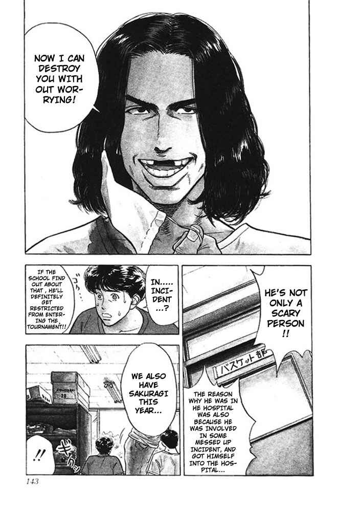 Page 14 Chapter 51 Slam Dunk!