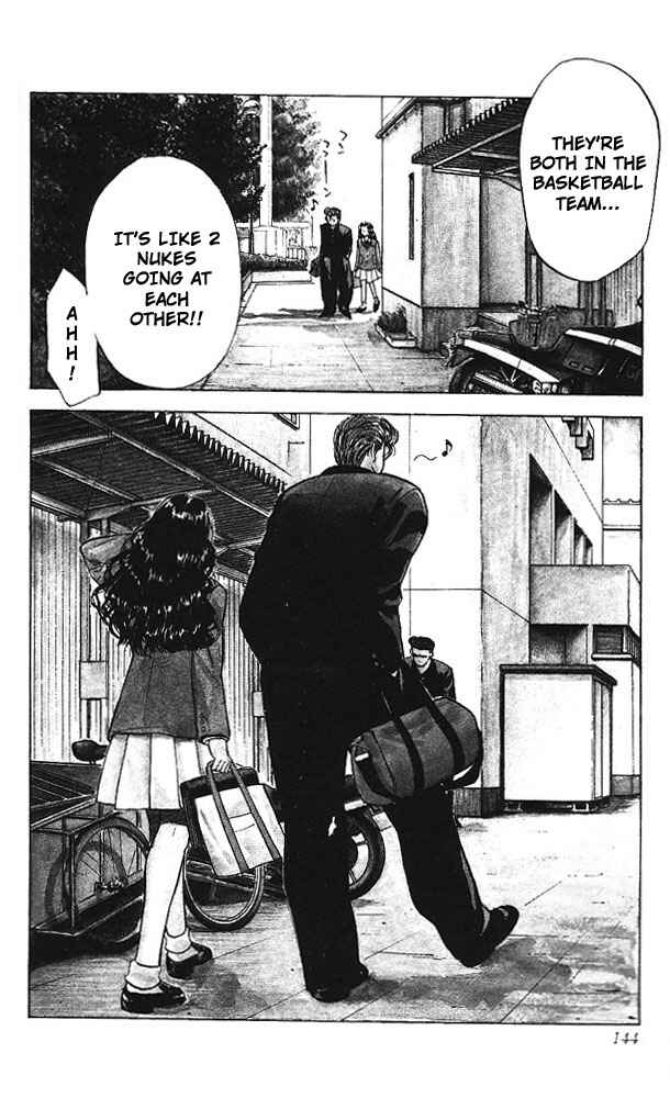 Page 15 Chapter 51 Slam Dunk!