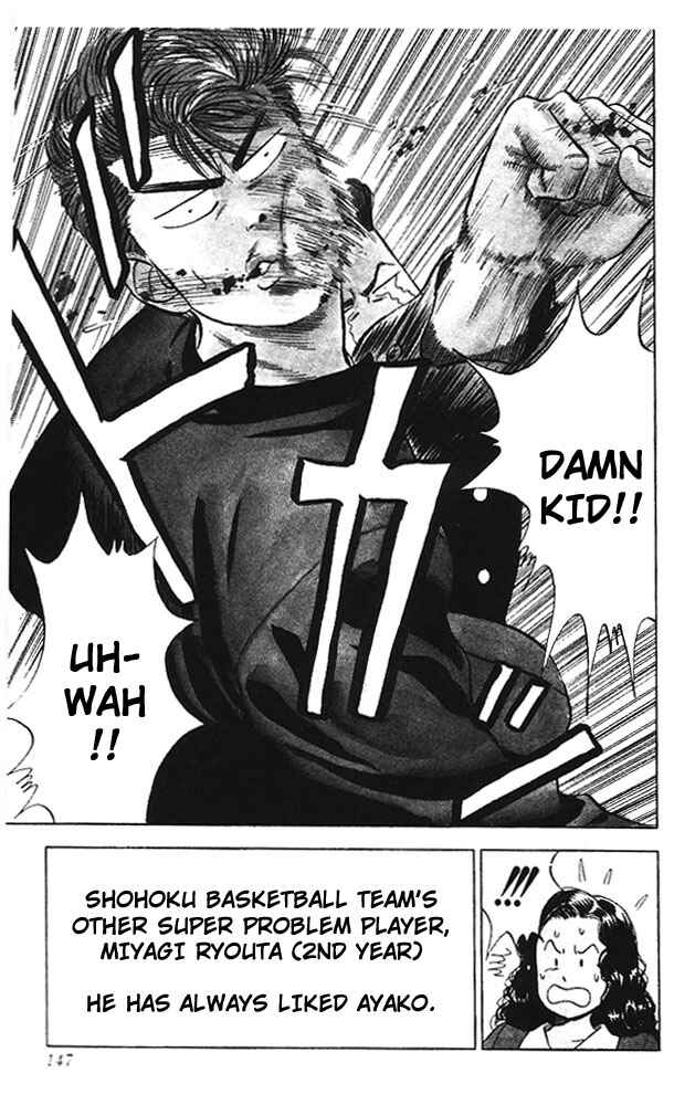 Page 18 Chapter 51 Slam Dunk!