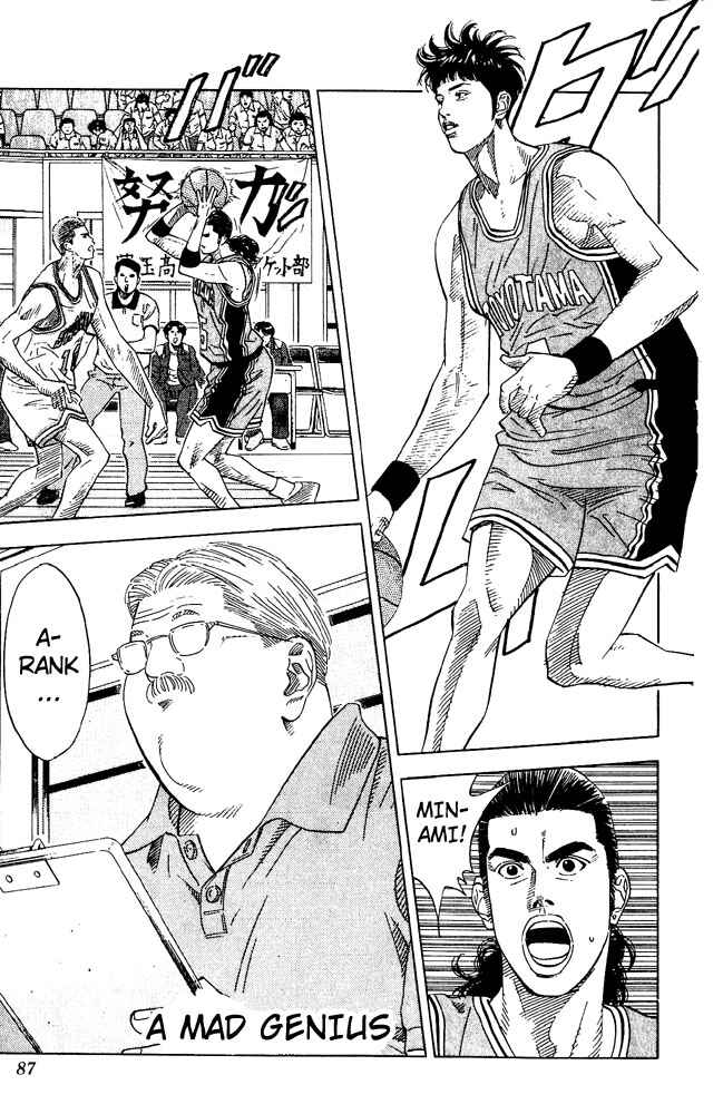 Page 1 Chapter 202 Slam Dunk!
