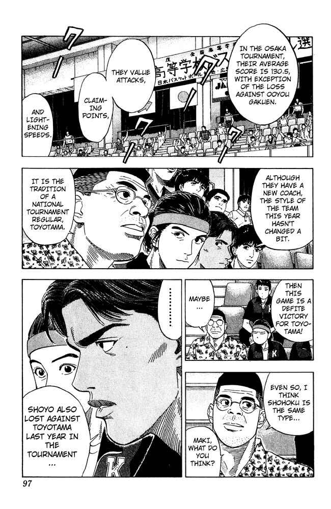 Page 10 Chapter 202 Slam Dunk!