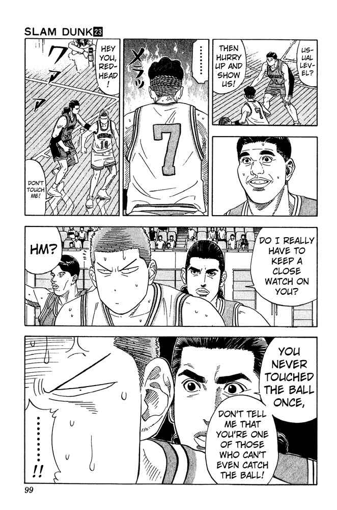 Page 12 Chapter 202 Slam Dunk!