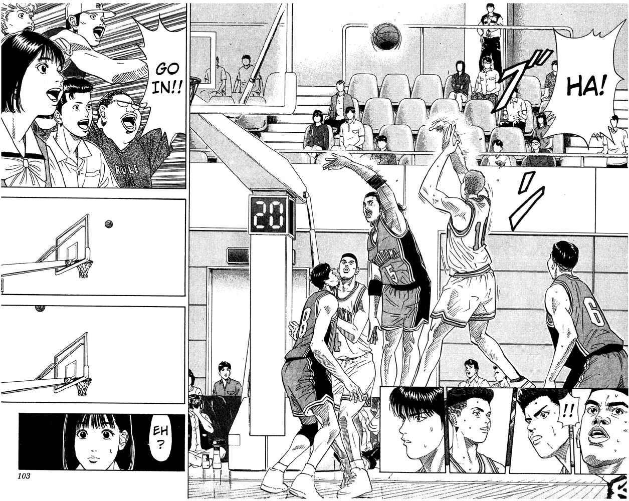 Page 15 Chapter 202 Slam Dunk!