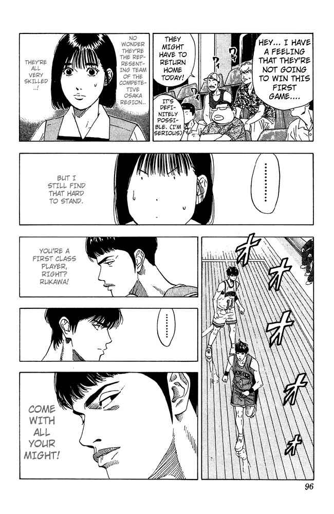 Page 9 Chapter 202 Slam Dunk!