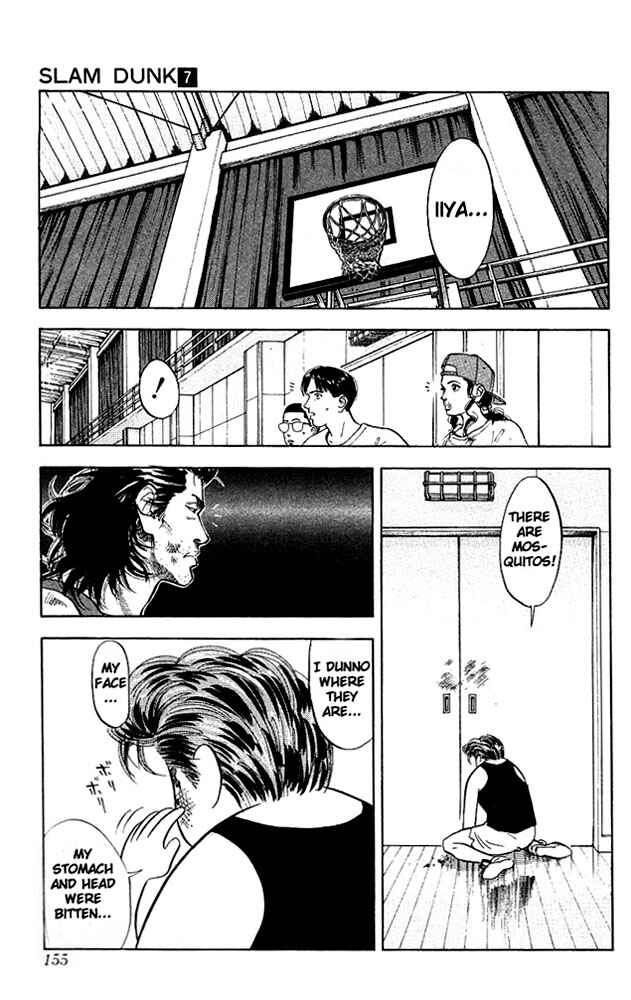 Page 10 Chapter 61 Slam Dunk!