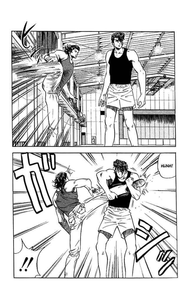 Page 3 Chapter 61 Slam Dunk!