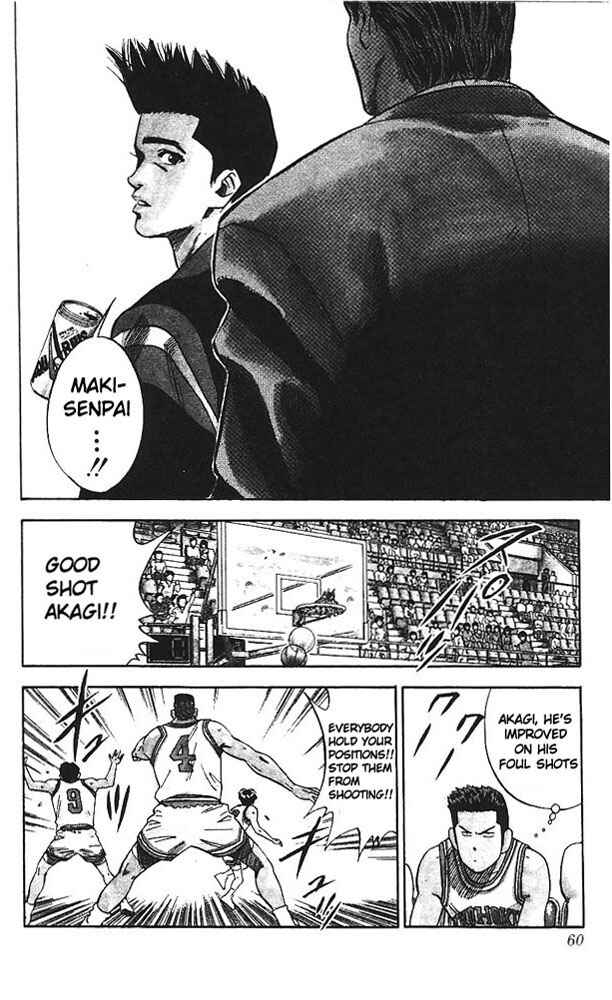 Page 13 Chapter 74 Slam Dunk!