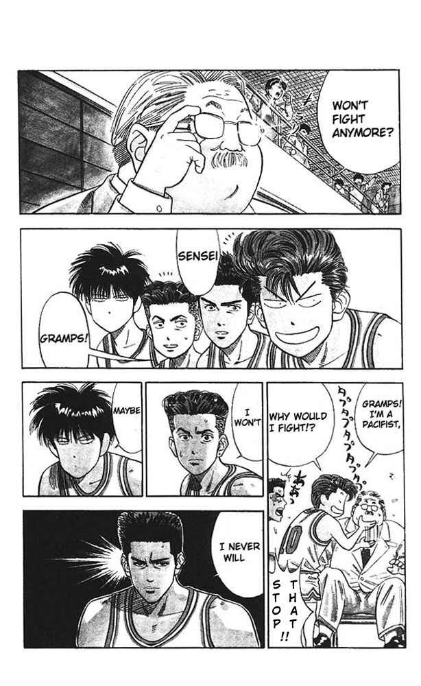 Page 15 Chapter 74 Slam Dunk!