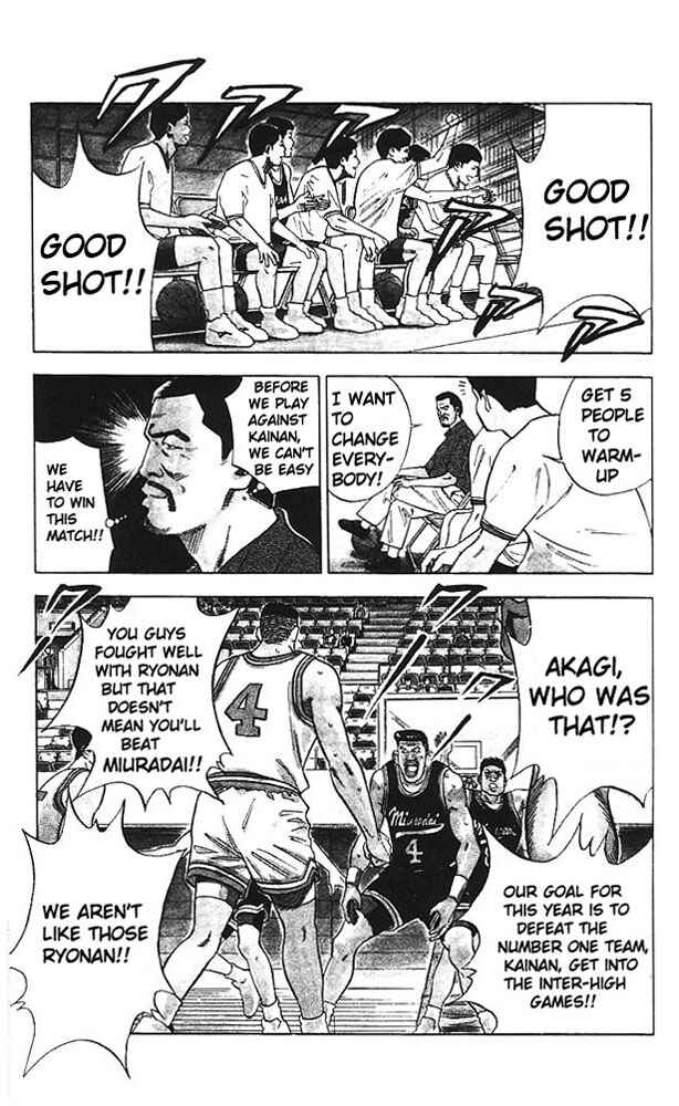 Page 8 Chapter 74 Slam Dunk!