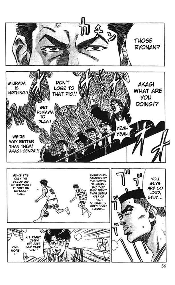 Page 9 Chapter 74 Slam Dunk!