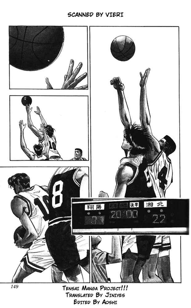 Page 1 Chapter 88 Slam Dunk!