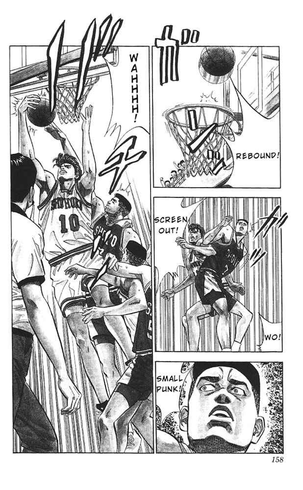 Page 10 Chapter 88 Slam Dunk!