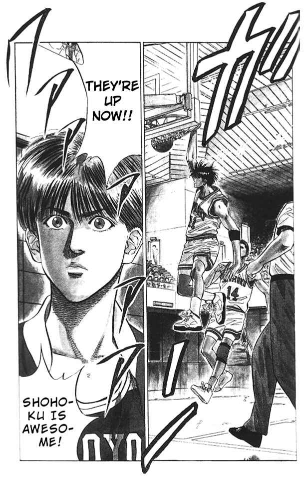 Page 19 Chapter 88 Slam Dunk!