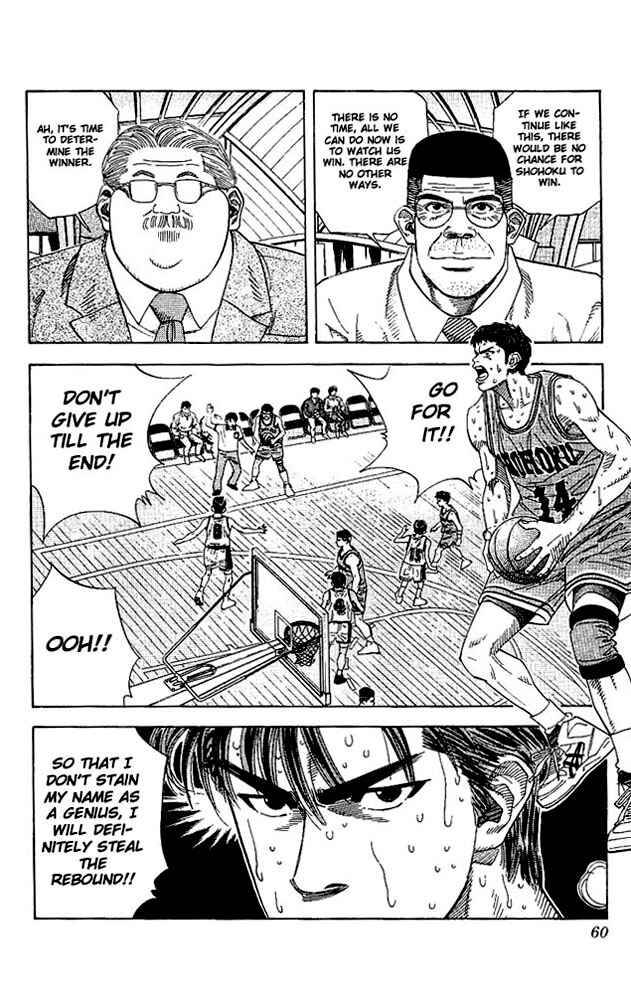Page 14 Chapter 128 Slam Dunk!