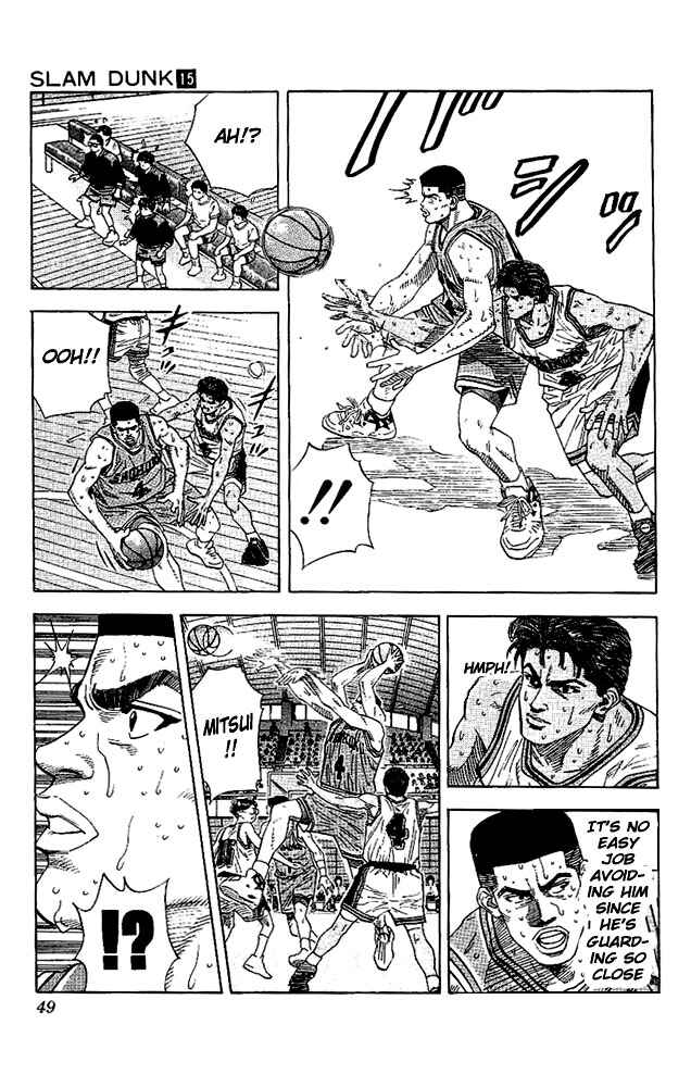 Page 3 Chapter 128 Slam Dunk!