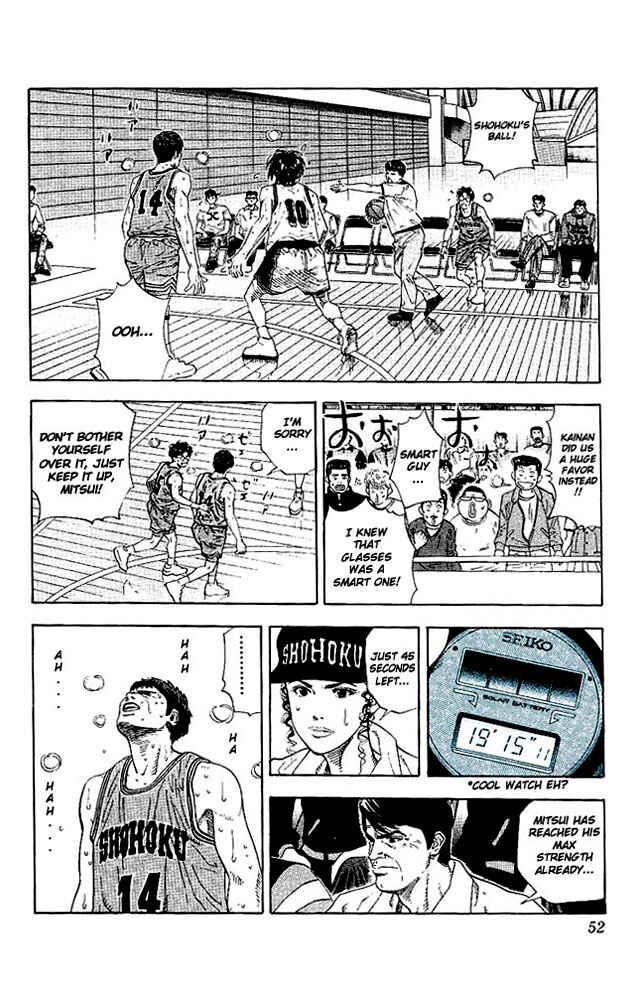 Page 6 Chapter 128 Slam Dunk!