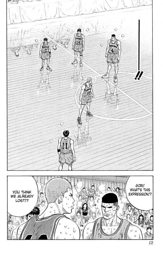 Page 10 Chapter 243 Slam Dunk!