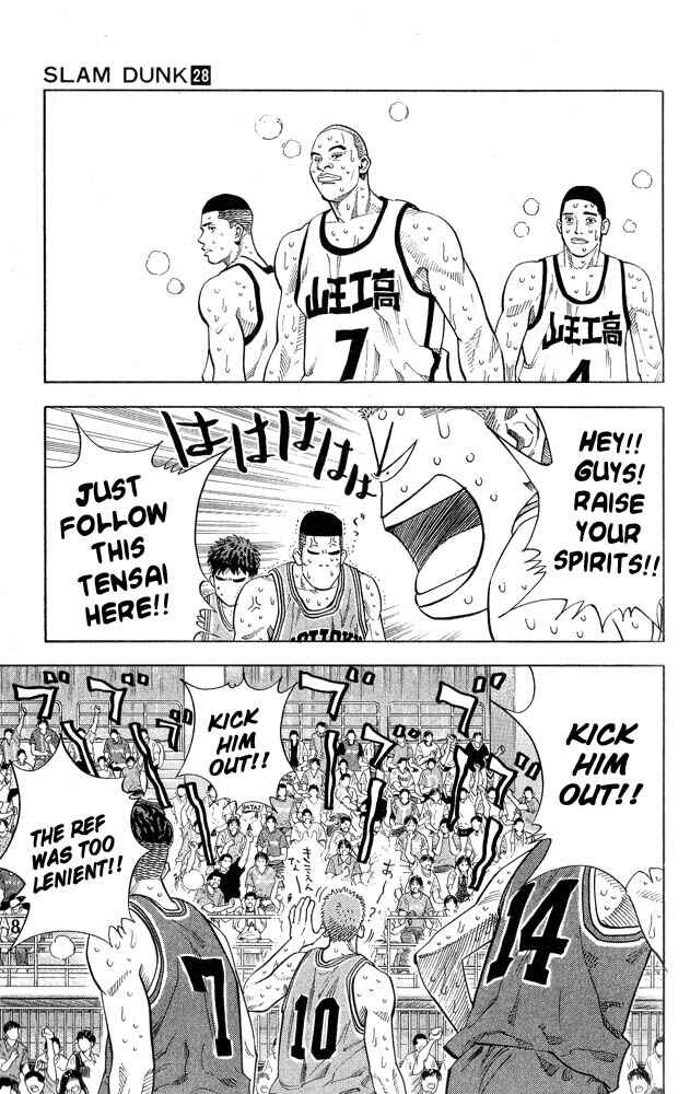 Page 13 Chapter 243 Slam Dunk!