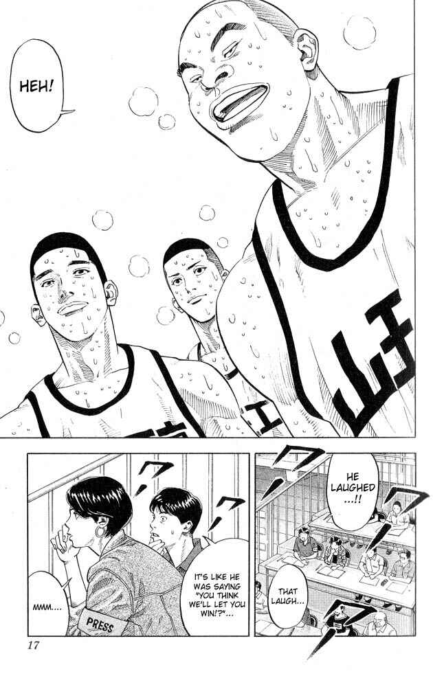 Page 15 Chapter 243 Slam Dunk!