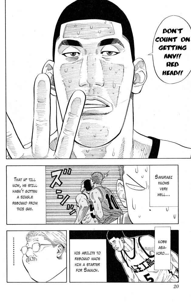 Page 18 Chapter 243 Slam Dunk!