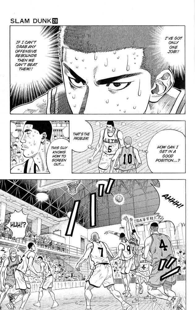 Page 19 Chapter 243 Slam Dunk!