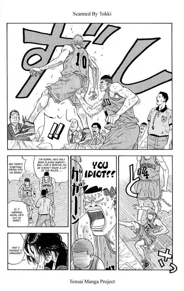 Page 8 Chapter 243 Slam Dunk!