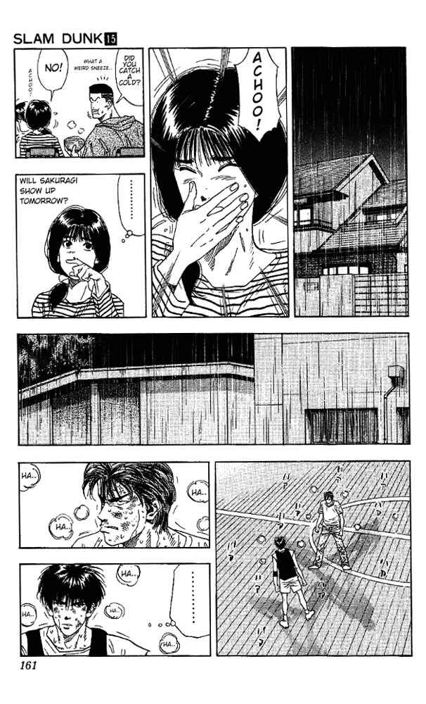 Page 15 Chapter 133 Slam Dunk!