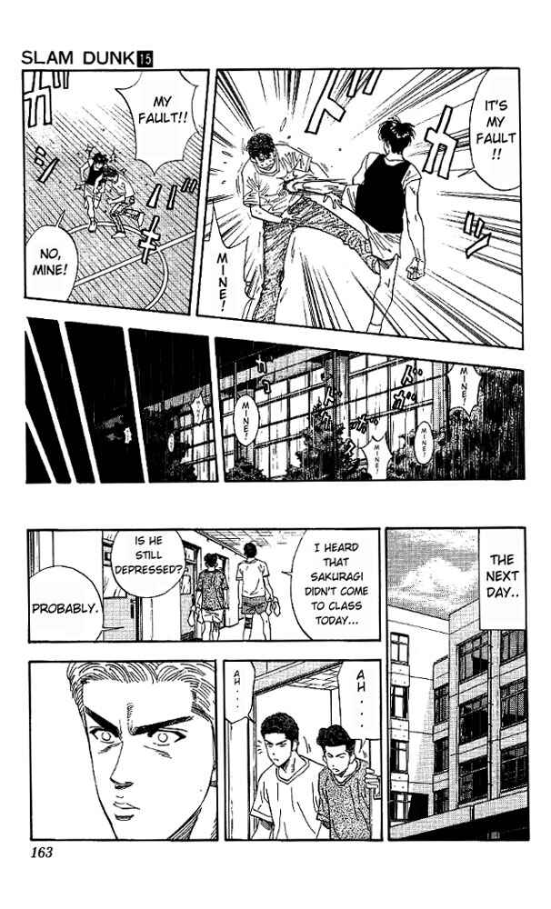 Page 17 Chapter 133 Slam Dunk!