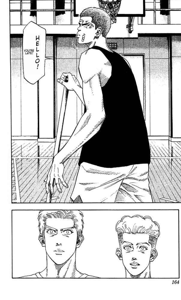Page 18 Chapter 133 Slam Dunk!