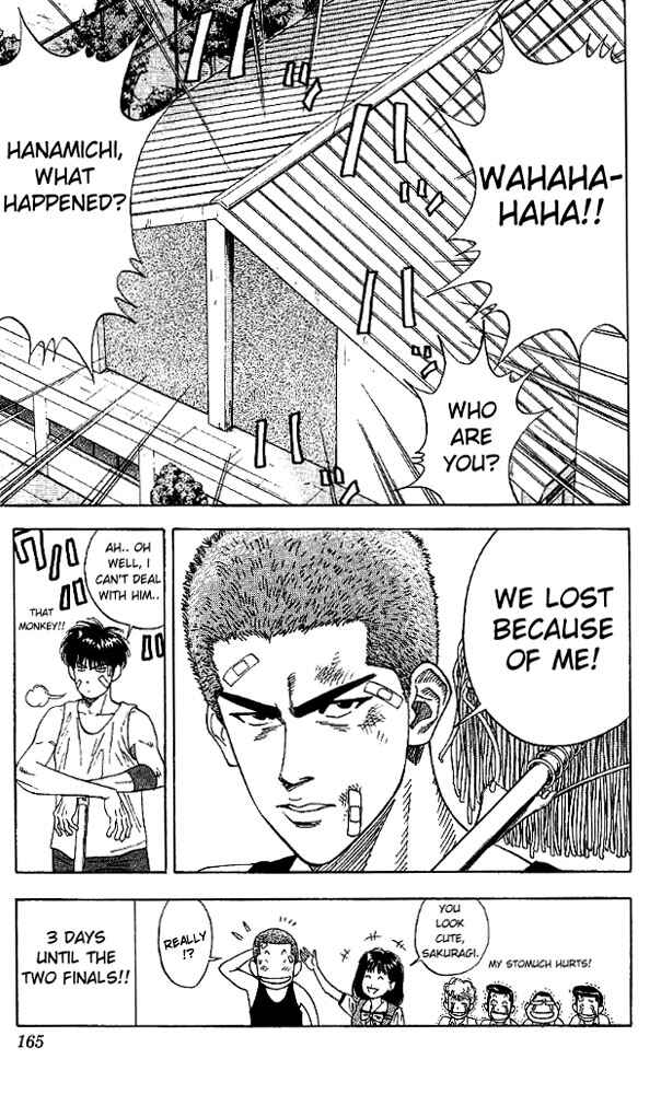 Page 19 Chapter 133 Slam Dunk!