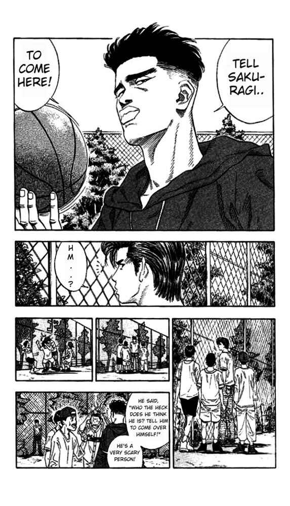 Page 2 Chapter 133 Slam Dunk!