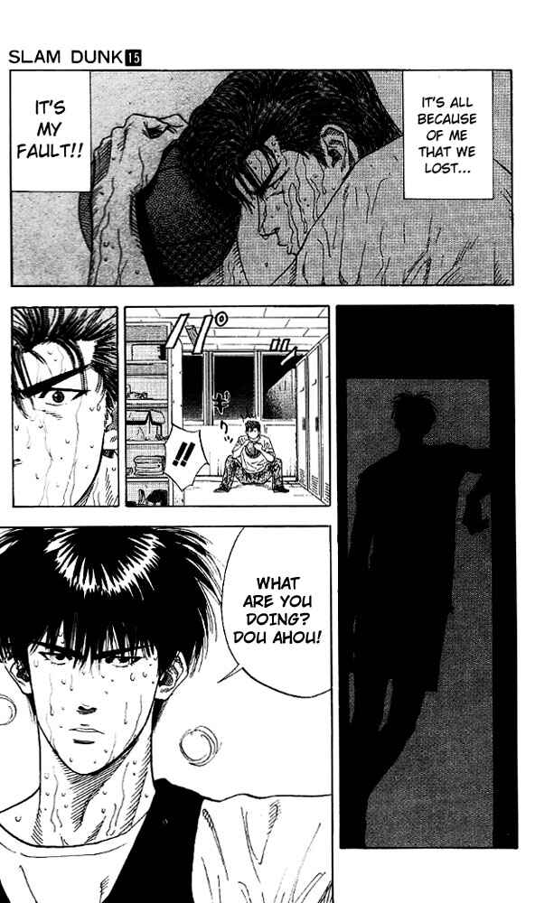 Page 9 Chapter 133 Slam Dunk!